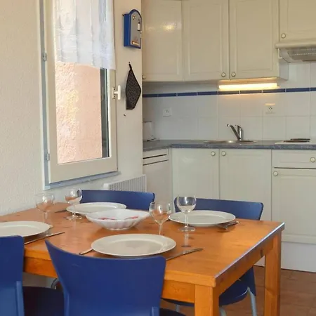 Apartament Pl010-0901 2 Pieces 4 Couchages Port Naturisme *