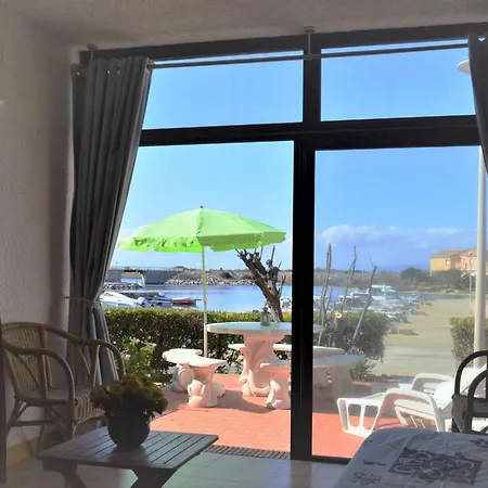 Pl010-0901 2 Pieces 4 Couchages Port Naturisme Apartament Leucate